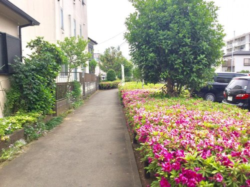 【公園】明石穂緑地まで190ｍ