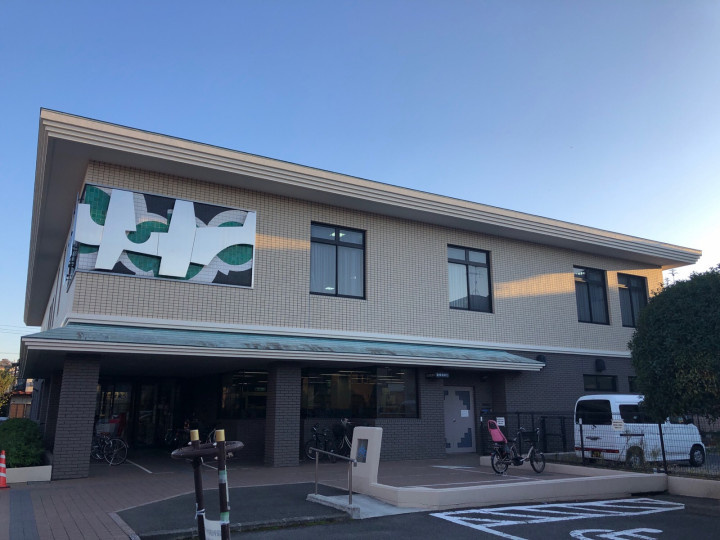 【図書館】川崎市立高津図書館橘分館まで974ｍ