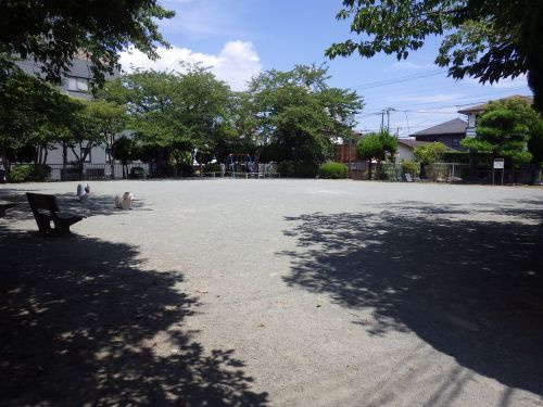 【公園】腹切り松公園まで166ｍ