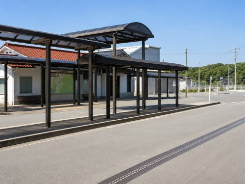 【駅】白市まで2589ｍ