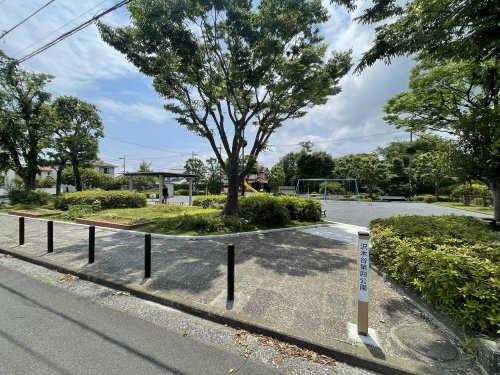 【公園】沢木谷第四公園まで823ｍ