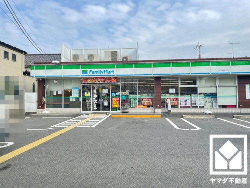 【コンビニエンスストア】ファミリーマート　伏見中書島店まで308ｍ