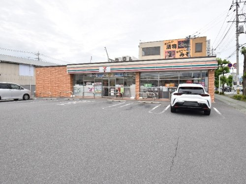 【コンビニエンスストア】セブンイレブン　高崎問屋町店まで770ｍ