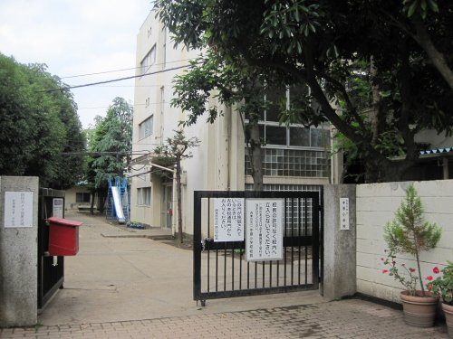 【小学校】西東京市立中原小学校まで900ｍ
