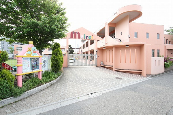 【幼稚園】明成幼稚園まで1130ｍ
