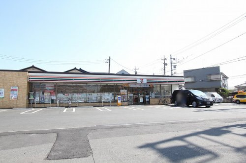 【コンビニエンスストア】セブンイレブン　西東京緑町2丁目店まで150ｍ