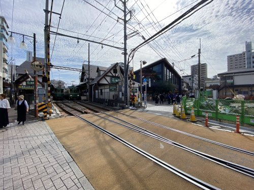 【駅】江ノ島駅まで293ｍ