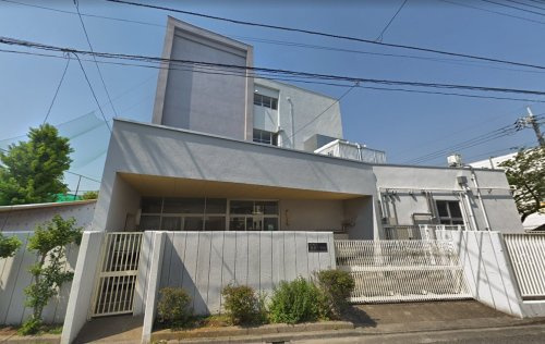 【中学校】江戸川区立鹿骨中学校まで968ｍ