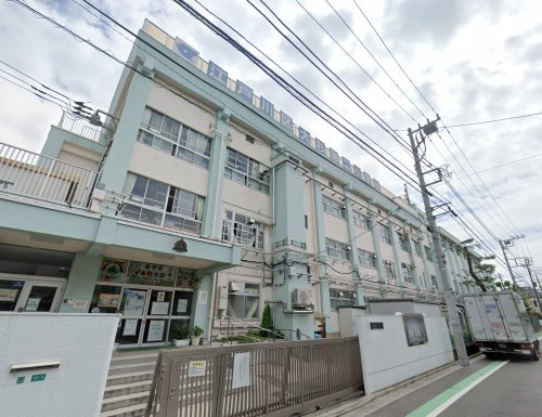 【小学校】江戸川区立大杉第二小学校まで1000ｍ