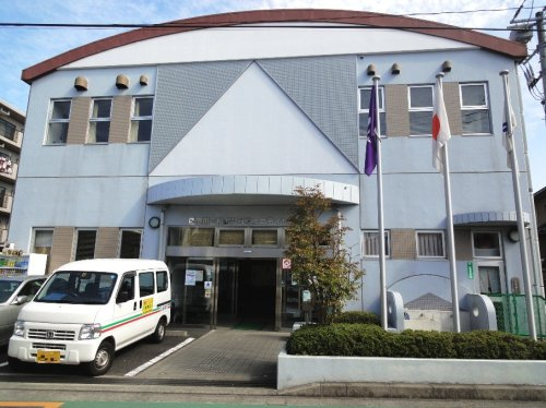 【保育園】座間市立相武台保育園まで516ｍ