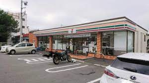 【コンビニエンスストア】セブンイレブン　横浜東希望が丘店まで1153ｍ