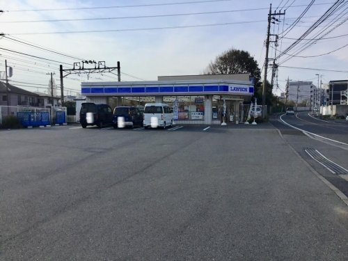 【コンビニエンスストア】ローソン　新中希望ヶ丘店まで945ｍ