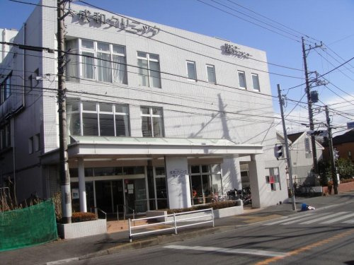 【総合病院】成和クリニックまで445ｍ