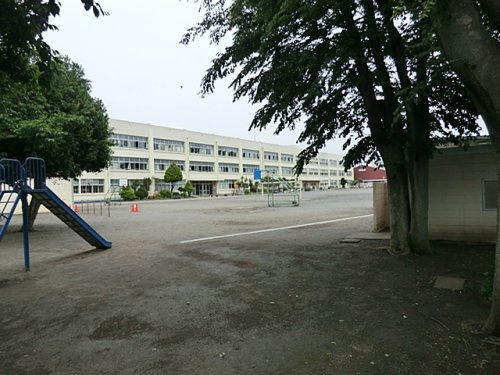 【小学校】大和市立西鶴間小学校まで994ｍ