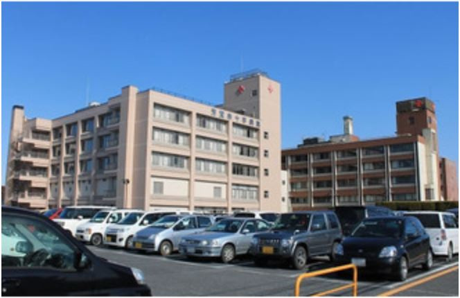 【総合病院】芳賀赤十字病院まで1188ｍ