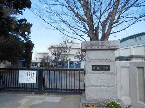 【小学校】熊谷市立妻沼小学校まで750ｍ