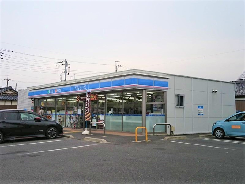 【コンビニエンスストア】ローソン　熊谷妻沼店まで1160ｍ