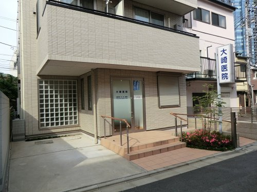 【内科】大崎医院まで301ｍ