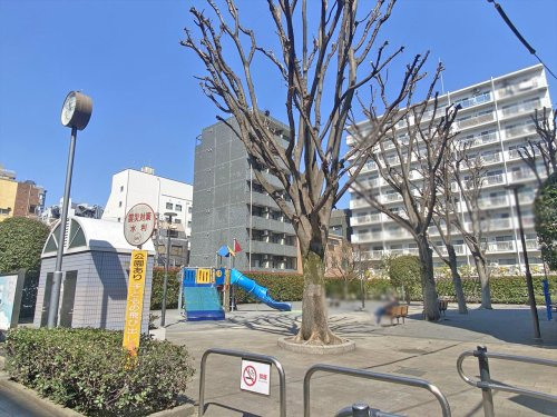 【公園】大崎公園まで338ｍ