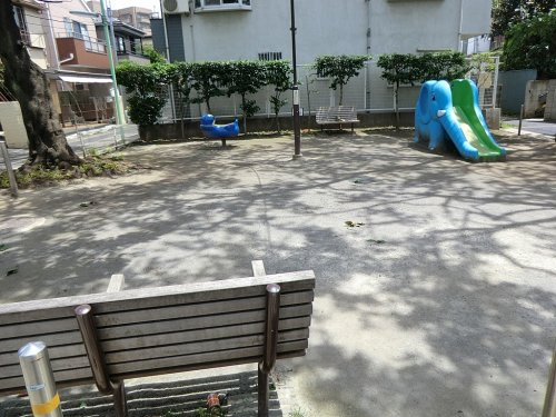 【公園】百反坂下児童遊園まで248ｍ
