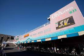 【スーパー】SuperValue(スーパーバリュー)　草加店まで338ｍ