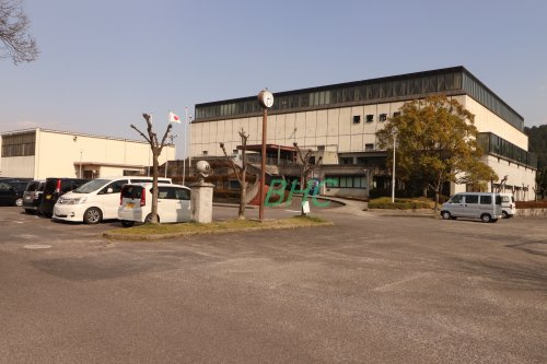 【スポーツ施設】栗東市立　市民体育館まで996ｍ