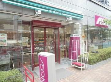 【スーパー】まいばすけっと　新大橋1丁目店まで84ｍ