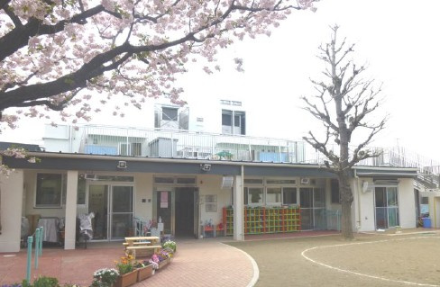 【保育園】文京区役所こひなた保育園まで1085ｍ