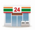 【コンビニエンスストア】セブンイレブン　姫路西今宿3丁目店まで427ｍ