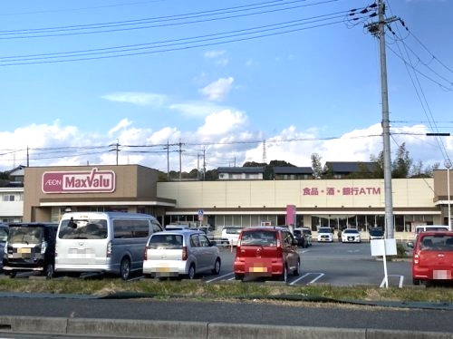 【スーパー】Maxvalu(マックスバリュ)　溝口店まで1065ｍ
