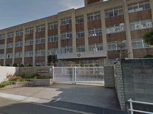 【小学校】姫路市立南大津小学校まで729ｍ