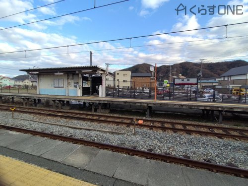 【駅】砥堀駅まで2485ｍ