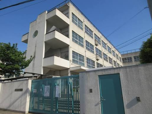 【小学校】東大阪市立英田南小学校まで463ｍ