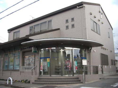 【銀行】JA兵庫六甲神津支店まで801ｍ