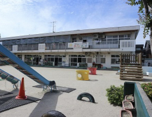 【保育園】名古屋市藤里保育園まで1083ｍ