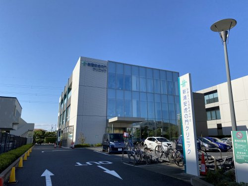 【総合病院】新浦安虎の門クリニックまで1892ｍ