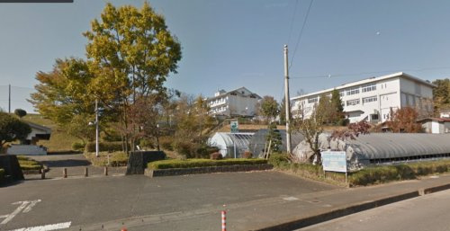 【中学校】真岡市立真岡西中学校まで3874ｍ