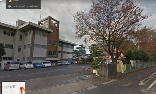 【小学校】真岡市立長田小学校まで1545ｍ