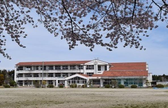 【小学校】北川根小学校まで1672ｍ