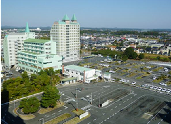 【自動車教習所】友部自動車学校まで538ｍ