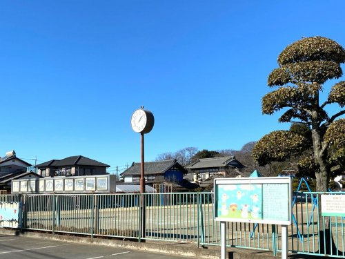 【保育園】ほしのみや保育園まで398ｍ