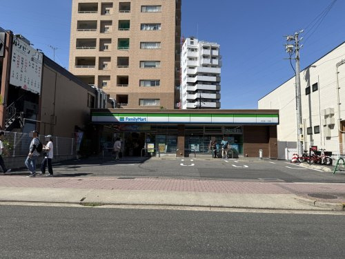 【コンビニエンスストア】ファミリーマート　天白原一丁目店まで272ｍ