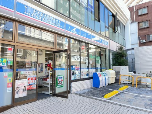 【コンビニエンスストア】ローソン　国府台駅前店まで874ｍ