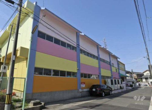 【幼稚園】むらくも幼稚園まで401ｍ