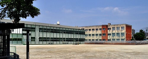 【小学校】名古屋市立天白小学校まで427ｍ