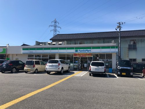 【コンビニエンスストア】ファミリーマート豊岡若松町店まで353ｍ