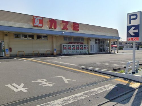 【スーパー】カスミ　花崎店まで1014ｍ