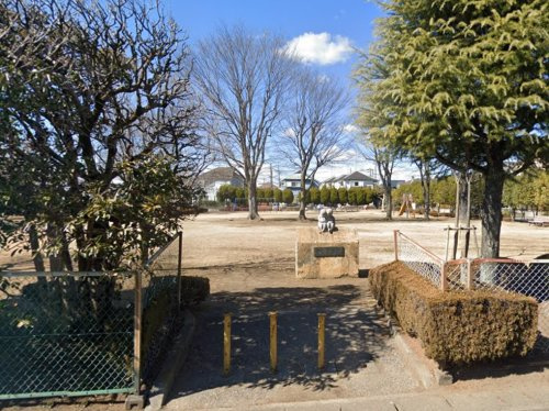 【公園】久下南公園まで298ｍ