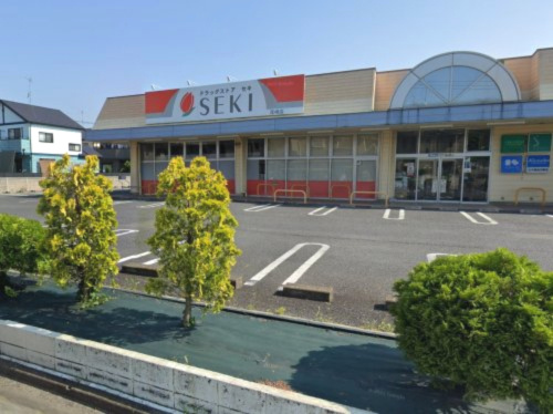 【ドラッグストア】ドラッグストア　セキ　花崎店まで1041ｍ