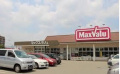 【スーパー】Maxvalu(マックスバリュ)　安室店まで1037ｍ